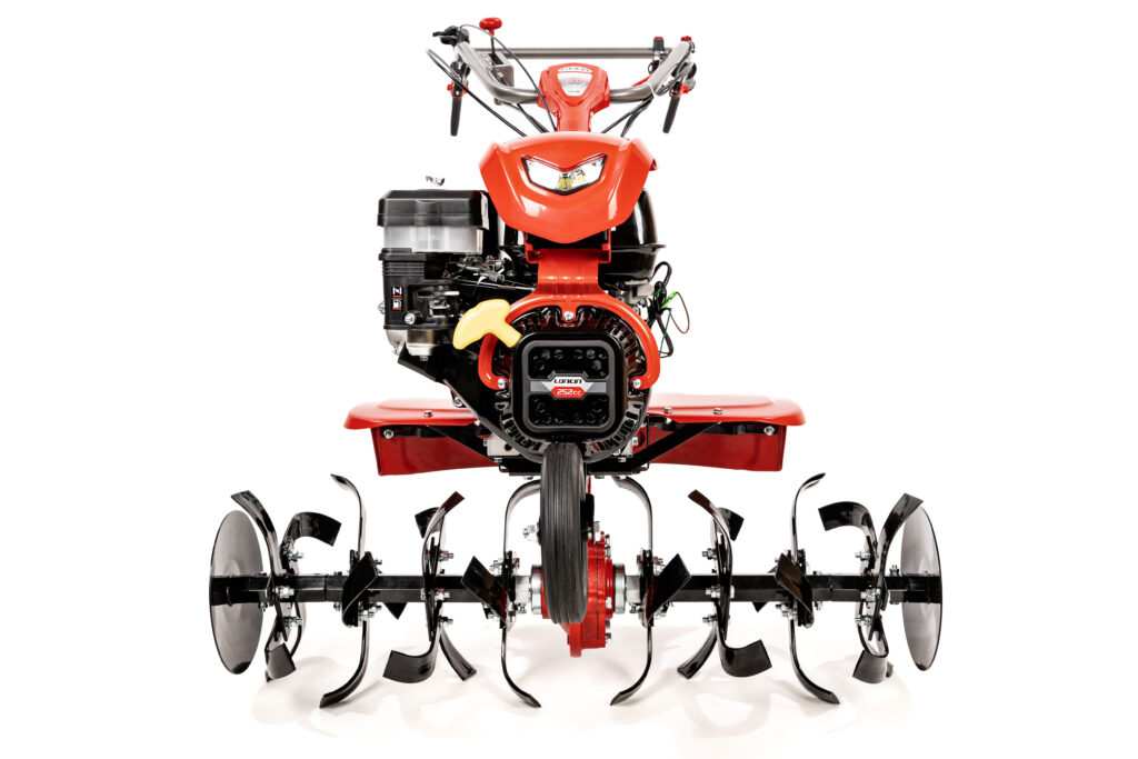 Glebogryzarka Loncin L103 4