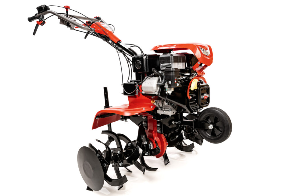 Glebogryzarka Loncin L103 5