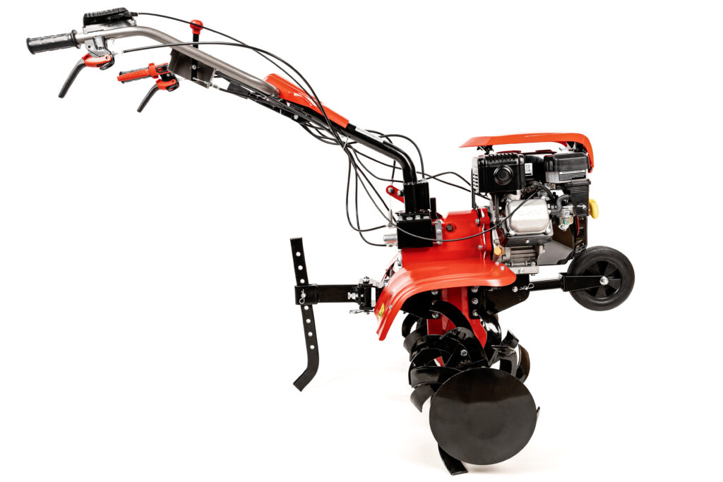 Glebogryzarka Loncin L103 6
