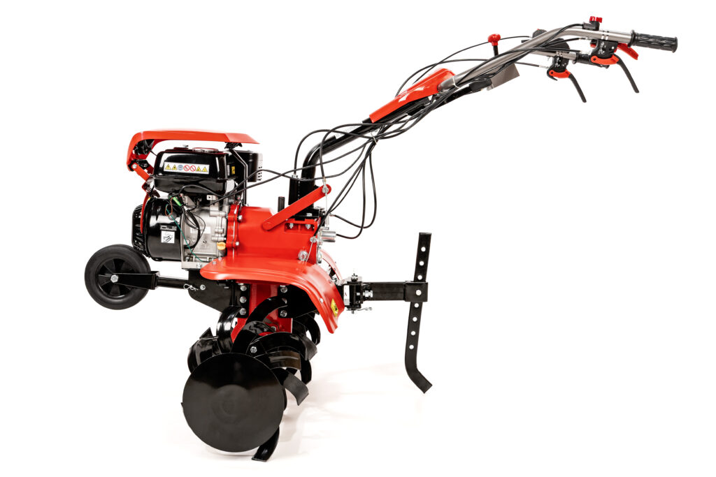 Glebogryzarka Loncin L103 10