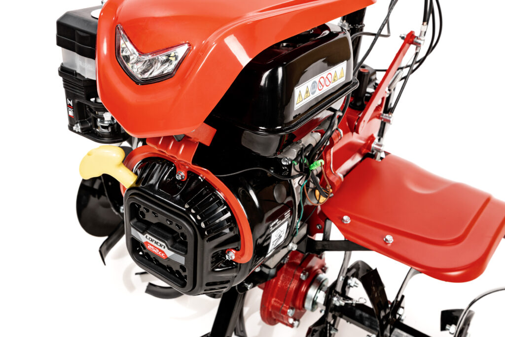 Glebogryzarka Loncin L103 11