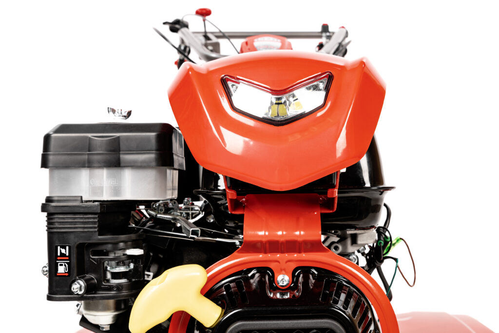 Glebogryzarka Loncin L103 12