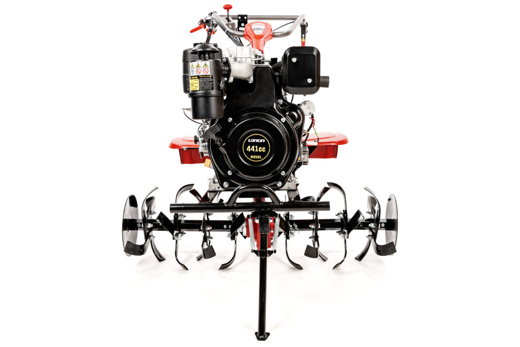 Glebogryzarka Loncin L103D1 2