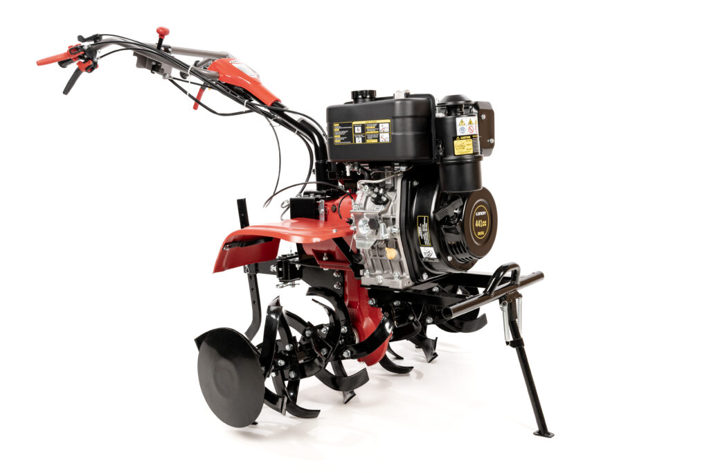 Glebogryzarka Loncin L103D1 3