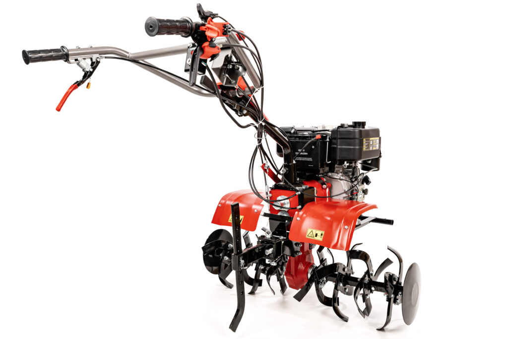 Glebogryzarka Loncin L103D1 5