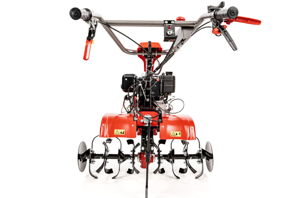 Glebogryzarka Loncin L103D1 6