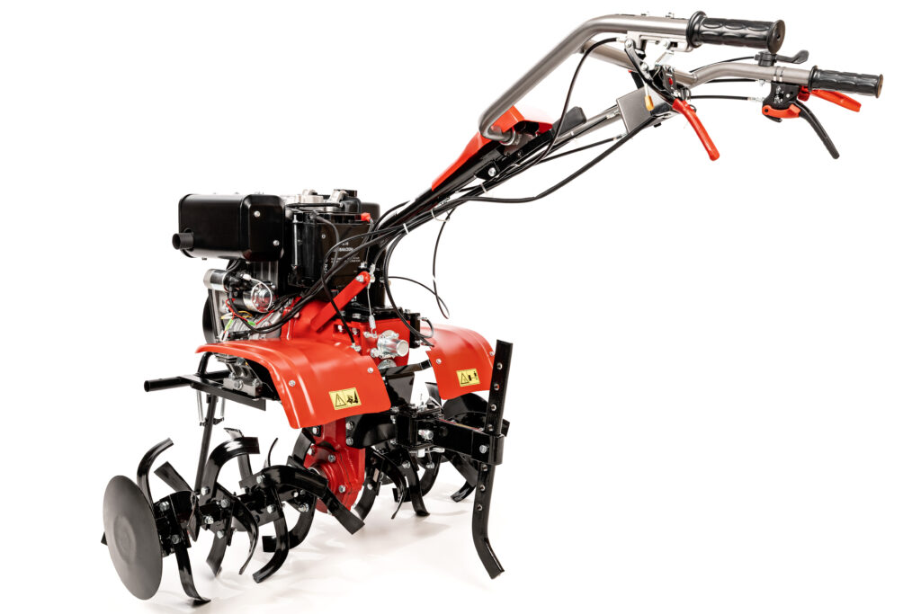 Glebogryzarka Loncin L103D1 9