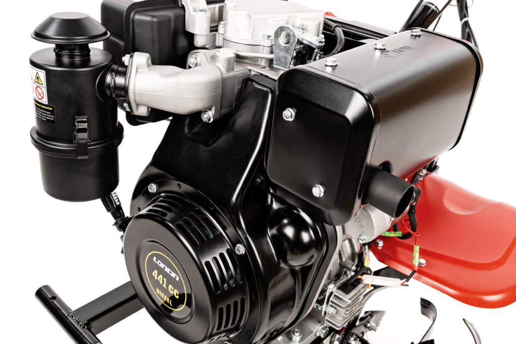 Glebogryzarka Loncin L103D1 14