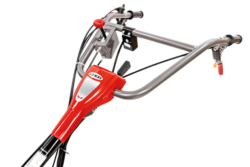 Glebogryzarka Loncin L103D1 17