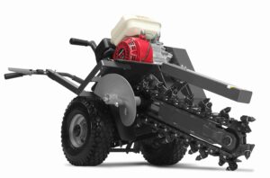 Koparka łańcuchowa Weibang WBTR126H 7