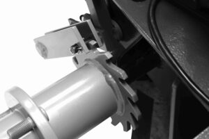 Koparka łańcuchowa Weibang WBTR126H 3