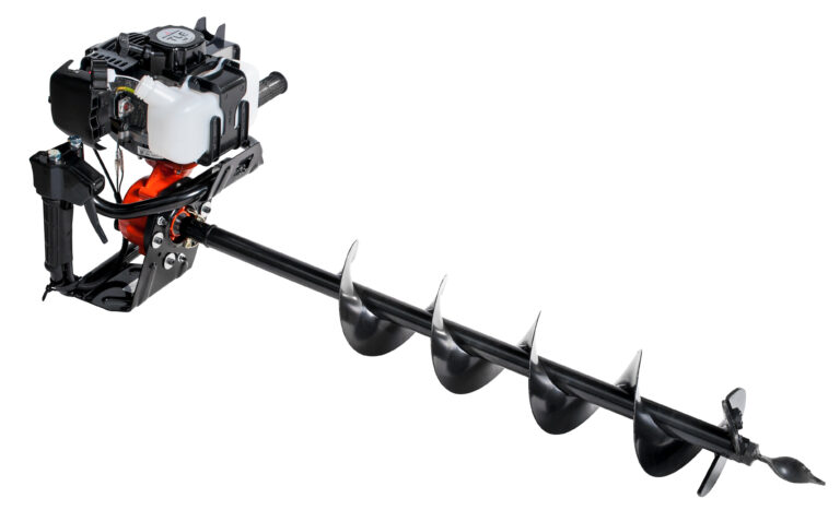 Świder glebowy Kaaz AG500-TB50