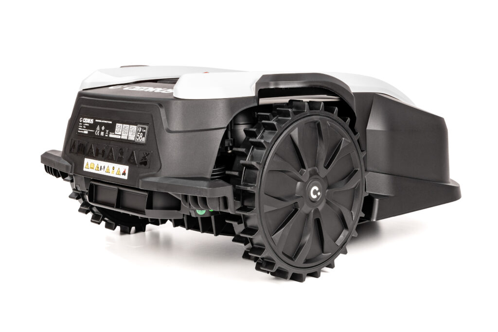 Kosiarka automatyczna Cedrus C-MOW-M12+ 6