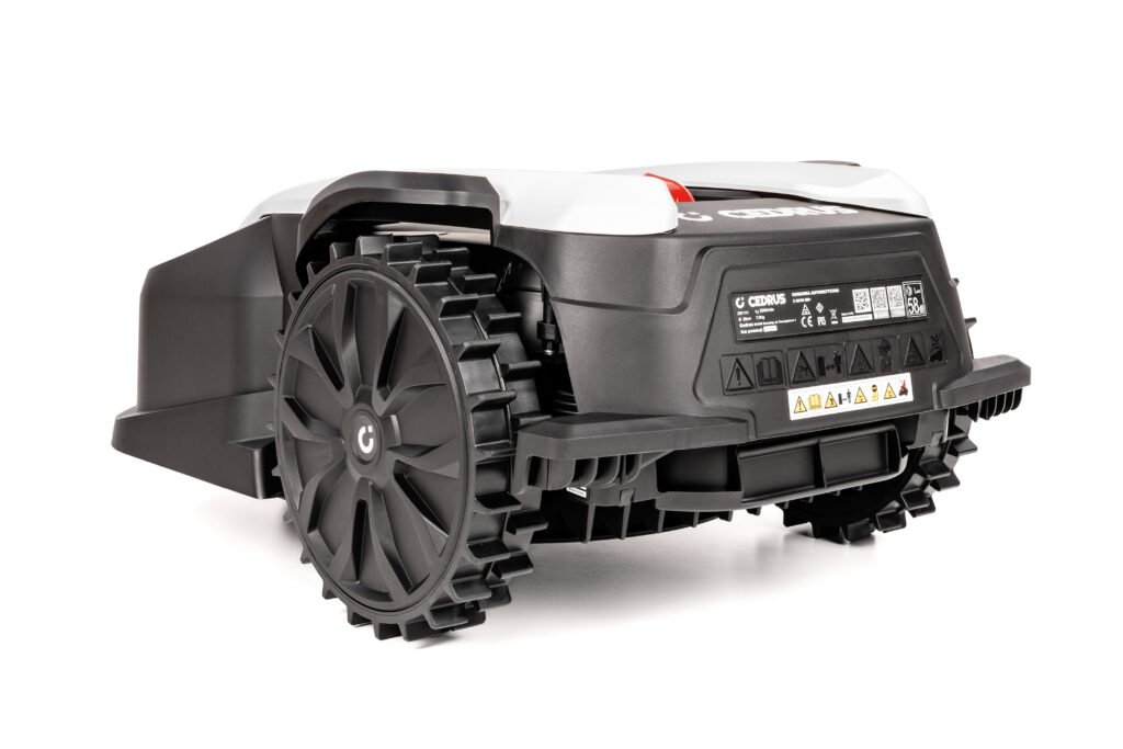Kosiarka automatyczna Cedrus C-MOW-M12+ 8