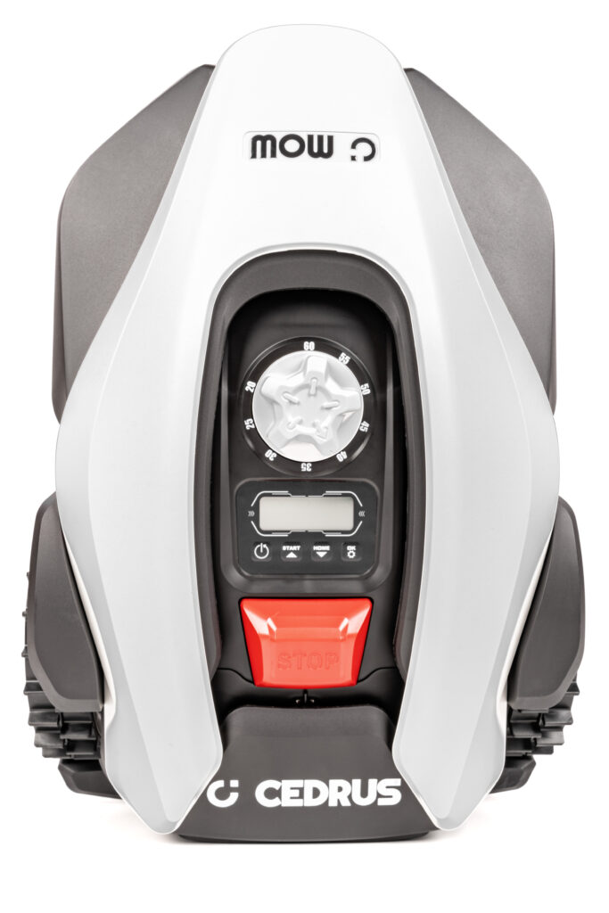 Kosiarka automatyczna Cedrus C-MOW-M12+ 10