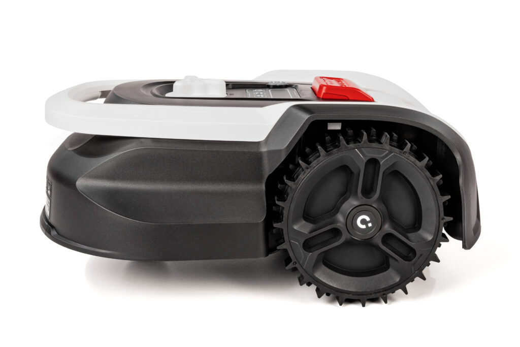 Kosiarka automatyczna Cedrus C-MOW-S3 4