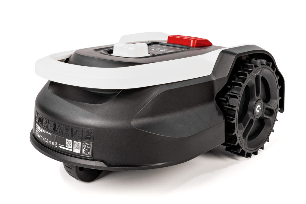 Kosiarka automatyczna Cedrus C-MOW-S3 5