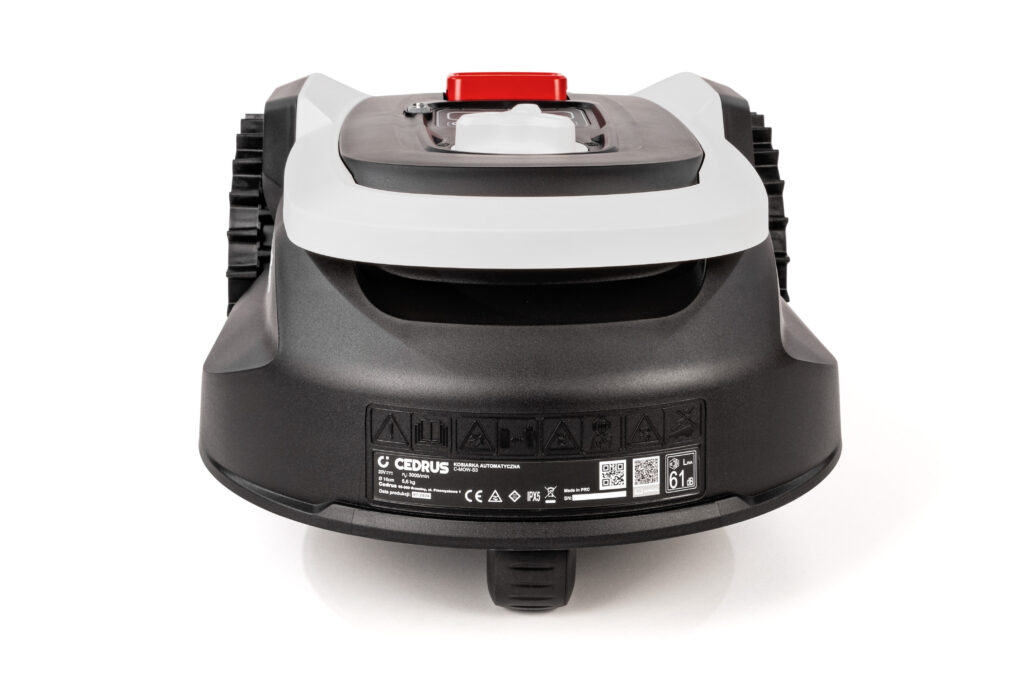 Kosiarka automatyczna Cedrus C-MOW-S3 6