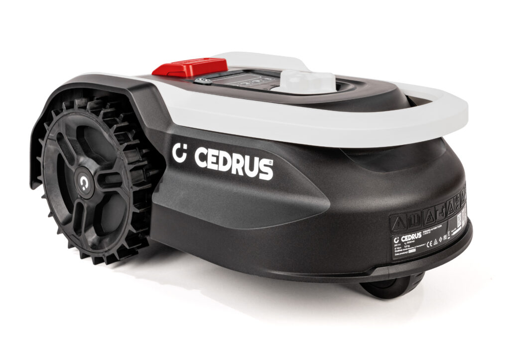 Kosiarka automatyczna Cedrus C-MOW-S3 7