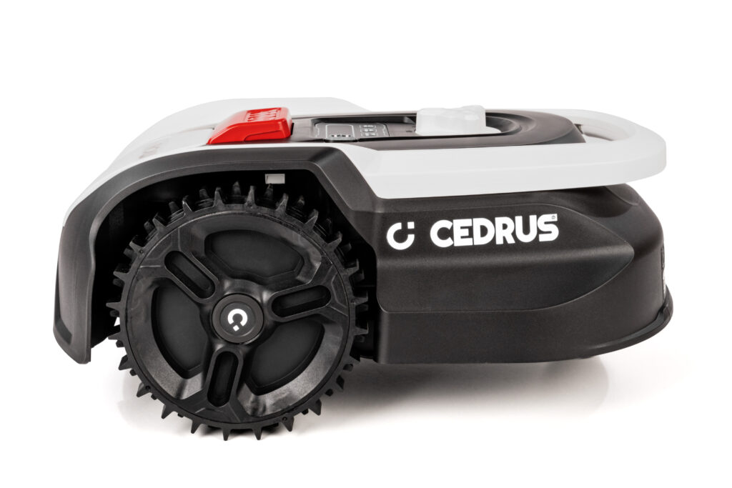 Kosiarka automatyczna Cedrus C-MOW-S3 8