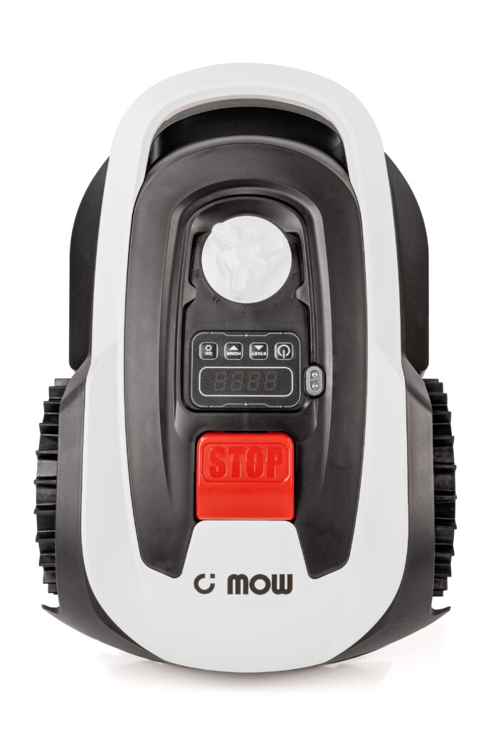 Kosiarka automatyczna Cedrus C-MOW-S3 9