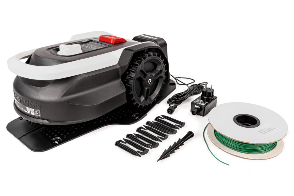 Kosiarka automatyczna Cedrus C-MOW-S3 14