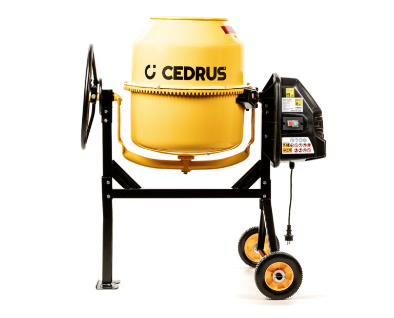 Betoniarka Cedrus CEDBT120
