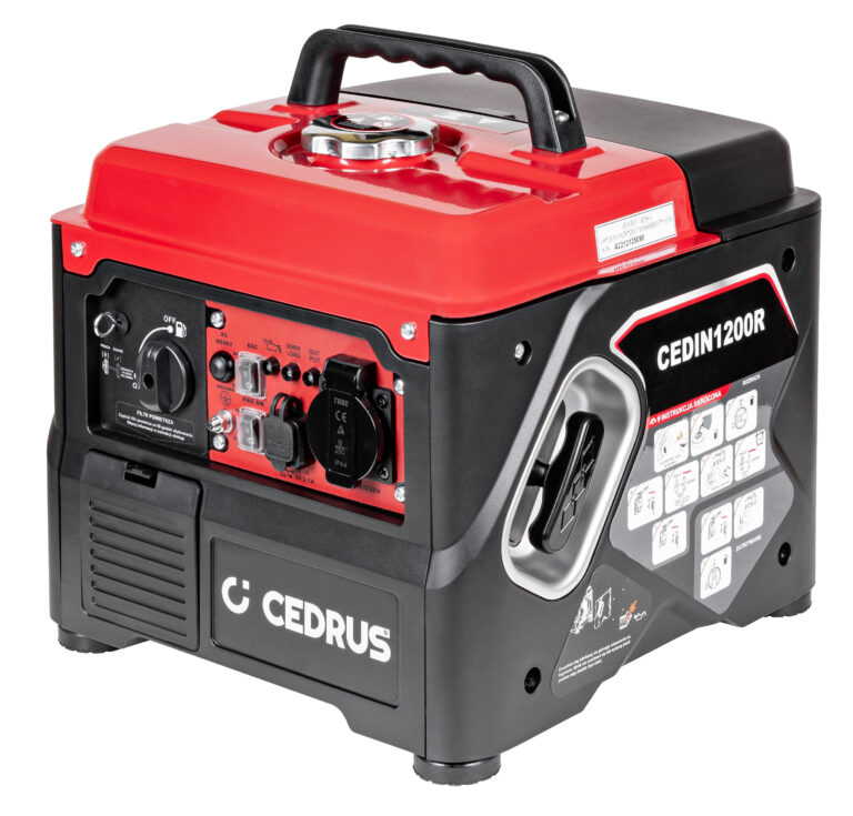 Agregat prądotwórczy Cedrus CEDIN1200R