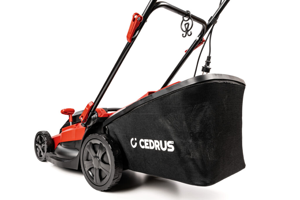 Kosiarka elektryczna Cedrus CEDKE40 9