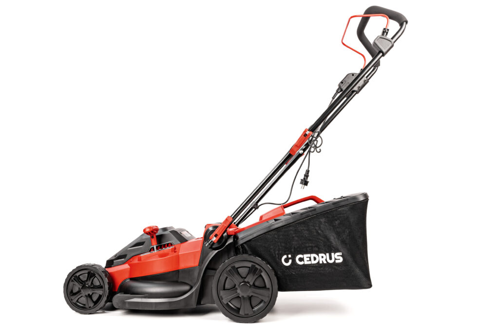 Kosiarka elektryczna Cedrus CEDKE40 10