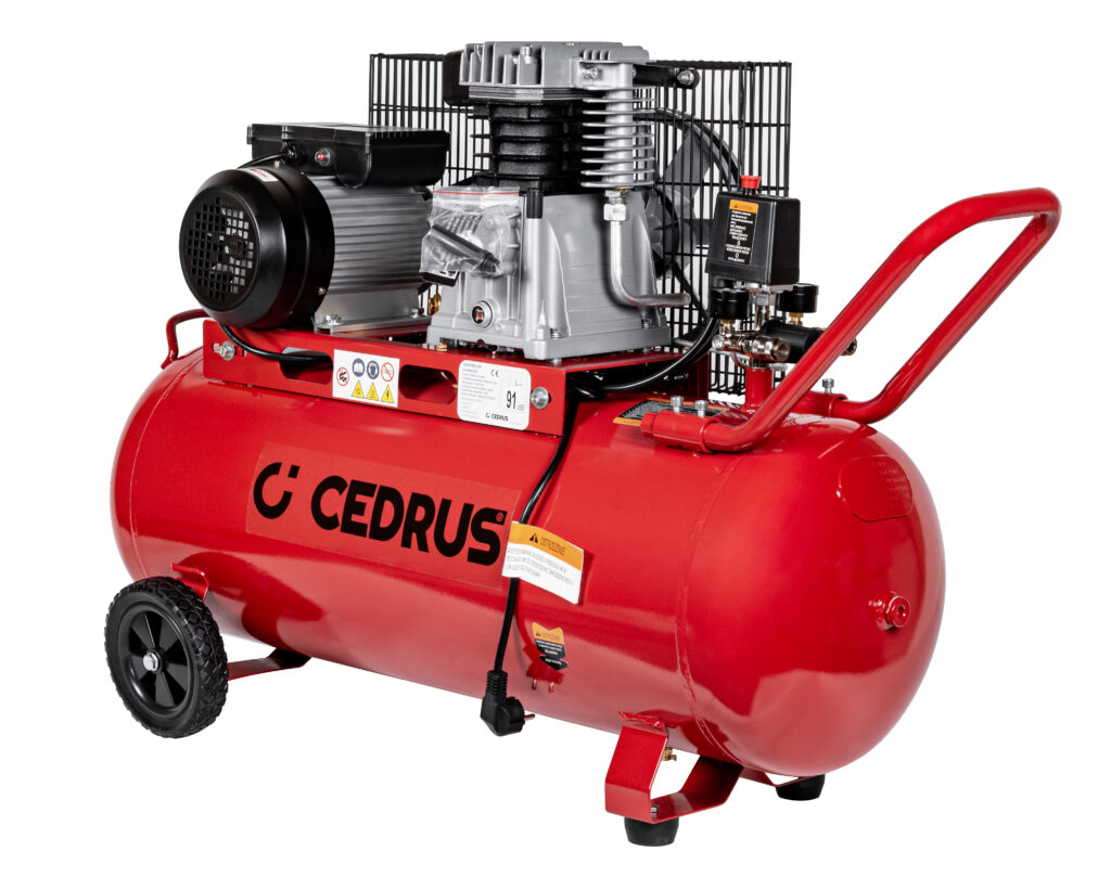 Kompresor Cedrus CEDKM100 2