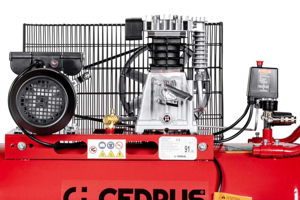 Kompresor Cedrus CEDKM100 3