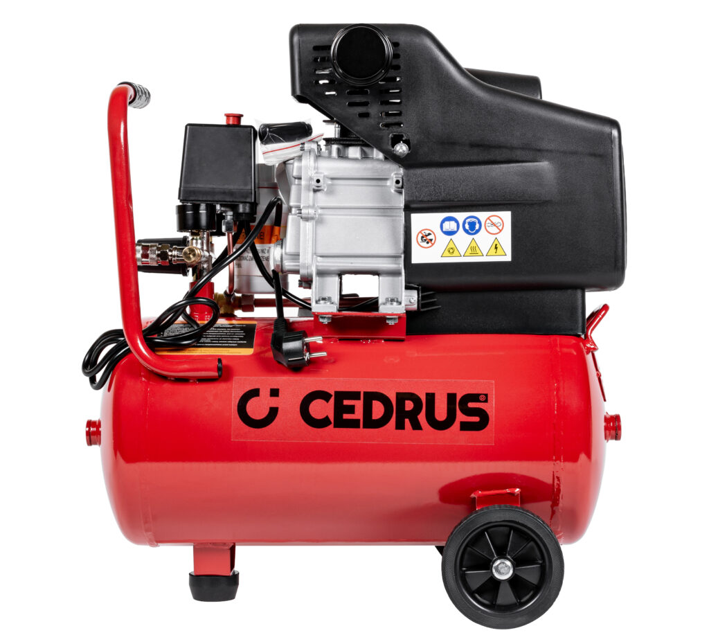 Kompresor Cedrus CEDKM24-1T 4