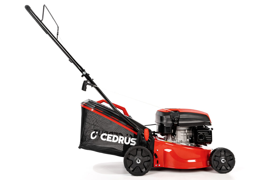 Kosiarka Cedrus CEDKS42 bez napędu 4