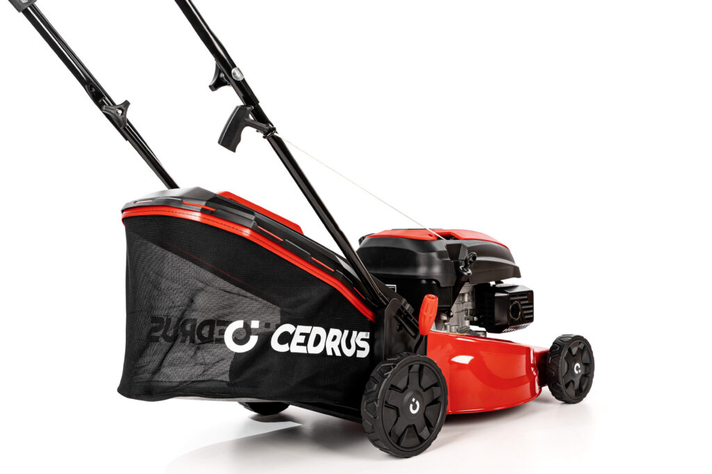 Kosiarka Cedrus CEDKS42 bez napędu 5