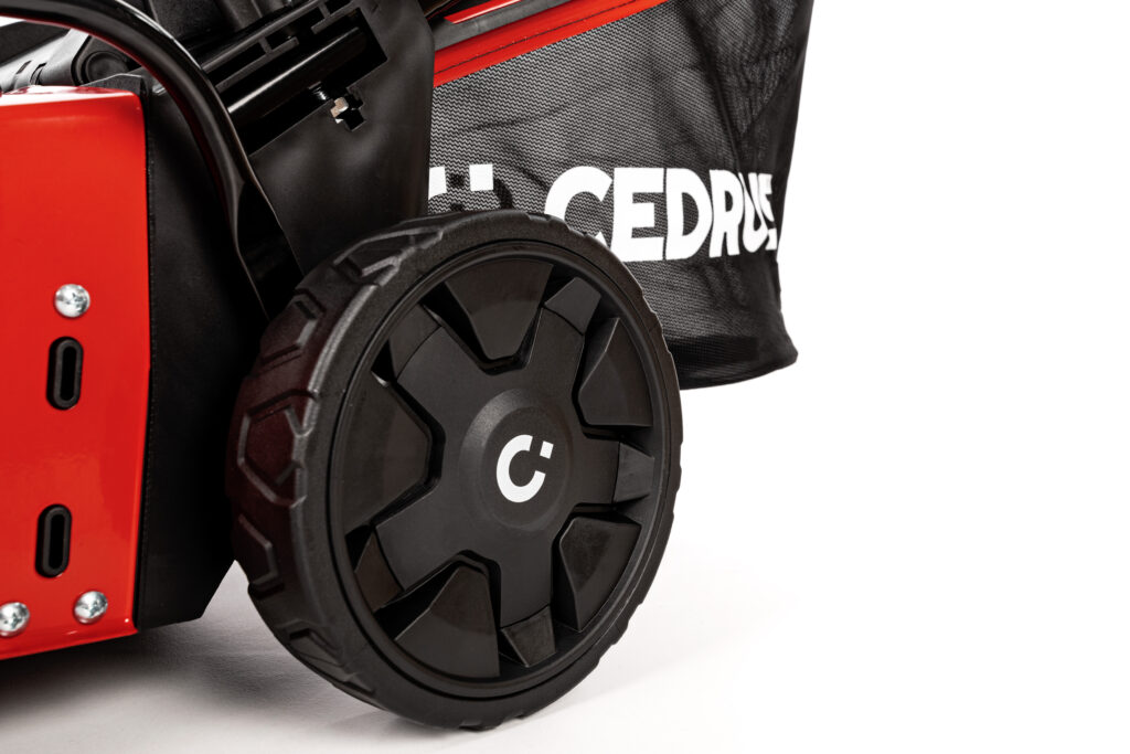 Kosiarka Cedrus CEDKS42 bez napędu 15