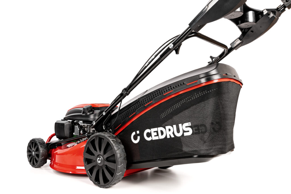 Kosiarka Cedrus CEDKS48S z napędem 9