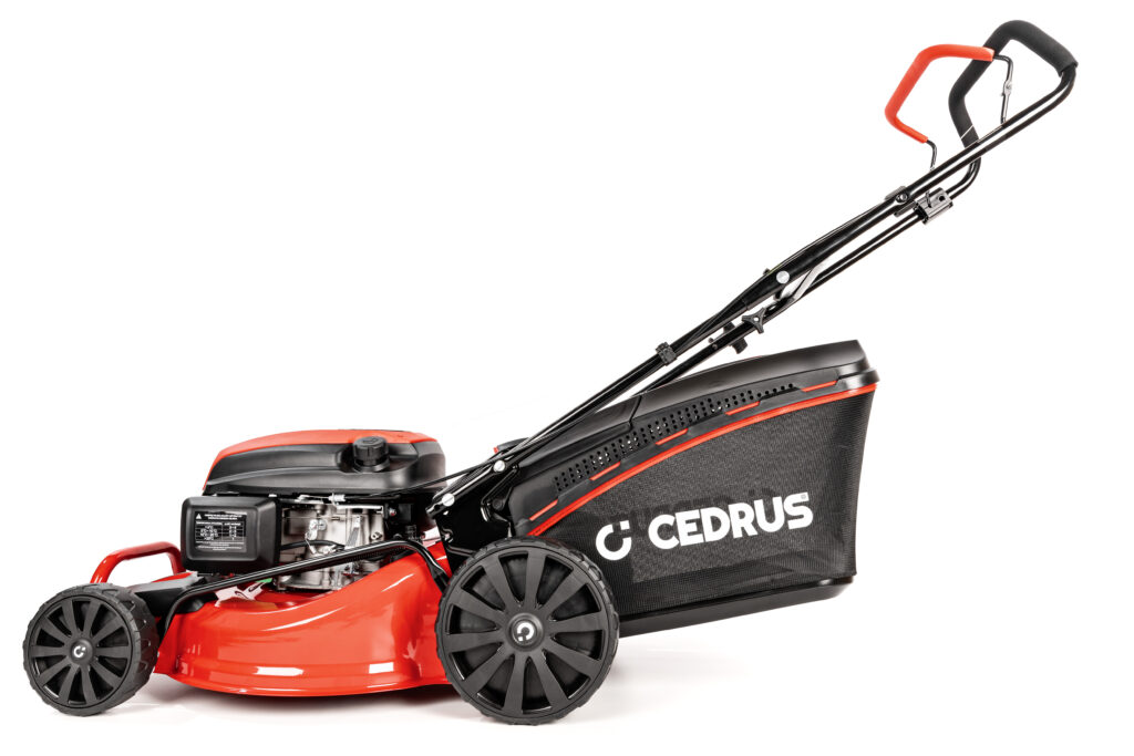 Kosiarka Cedrus CEDKS48 bez napędu 10