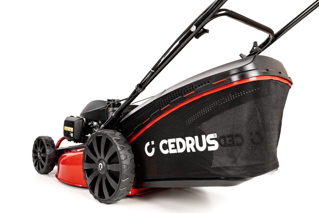 Kosiarka Cedrus CEDKS51S-H z napędem 9