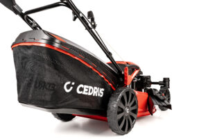 Kosiarka Cedrus CEDKS51S-ZT z napędem skrętne przednie koła 5