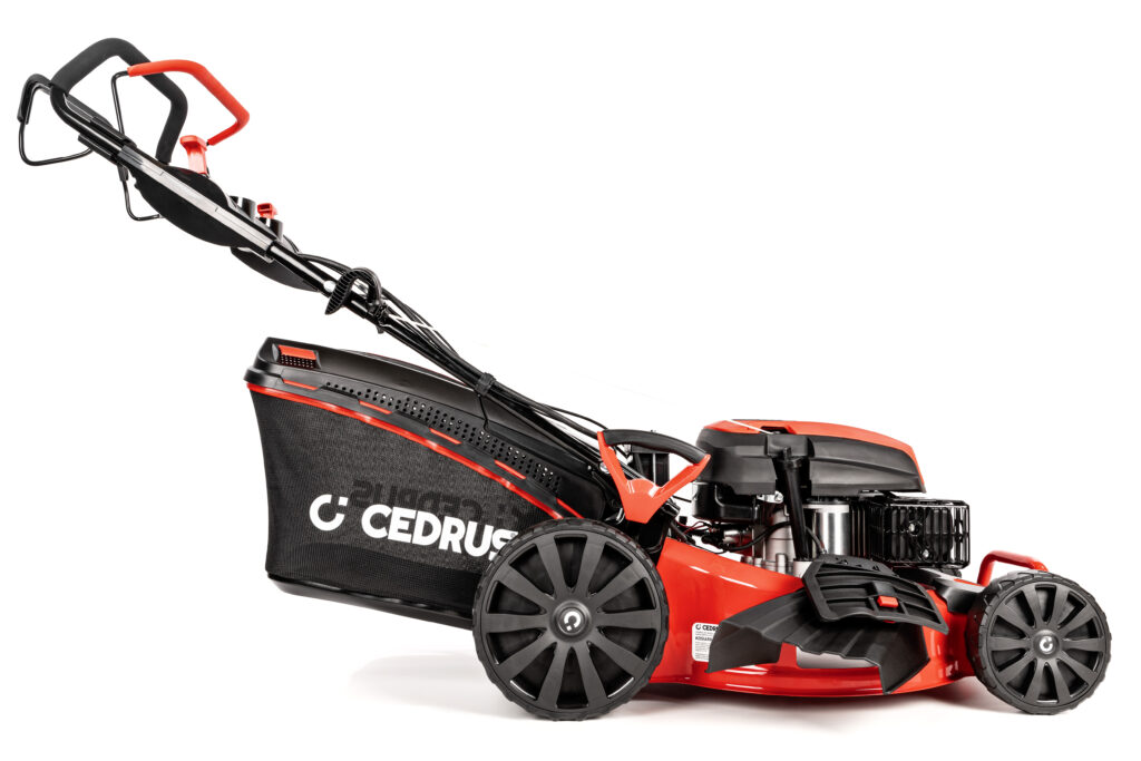 Kosiarka Cedrus CEDKS53SV-E z napędem 4