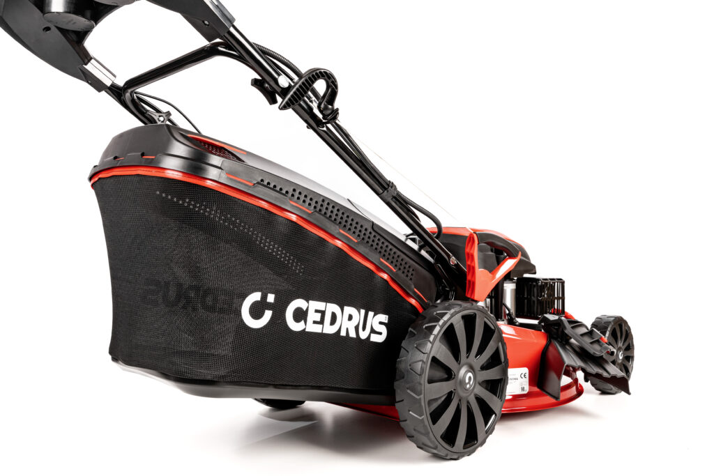 Kosiarka Cedrus CEDKS53SV-E z napędem 5