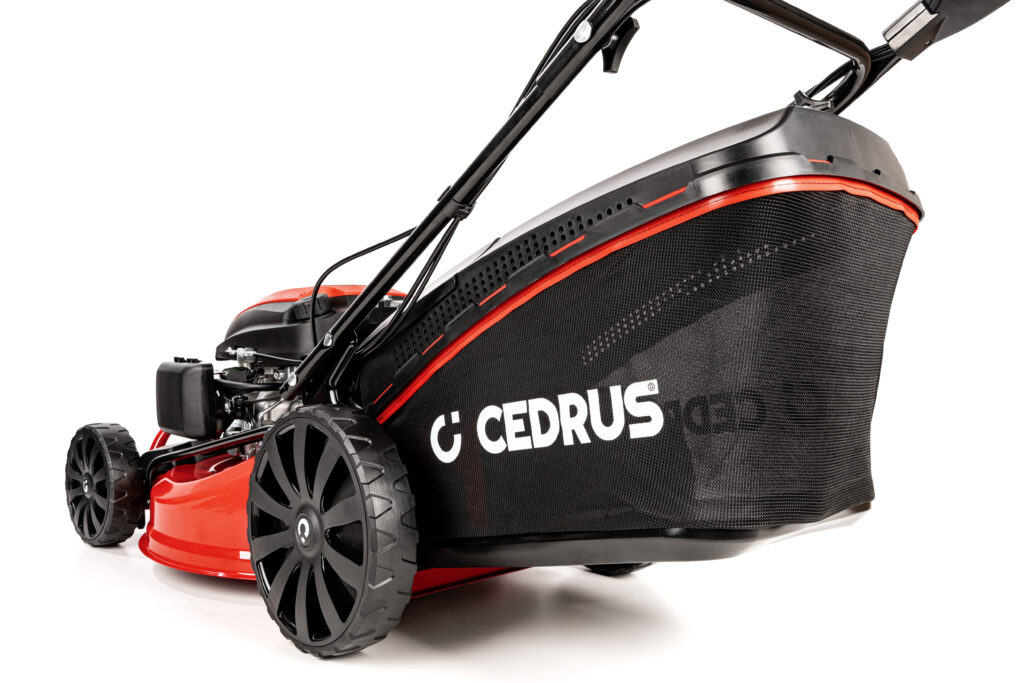 Kosiarka Cedrus CEDKS53SV-E z napędem 9