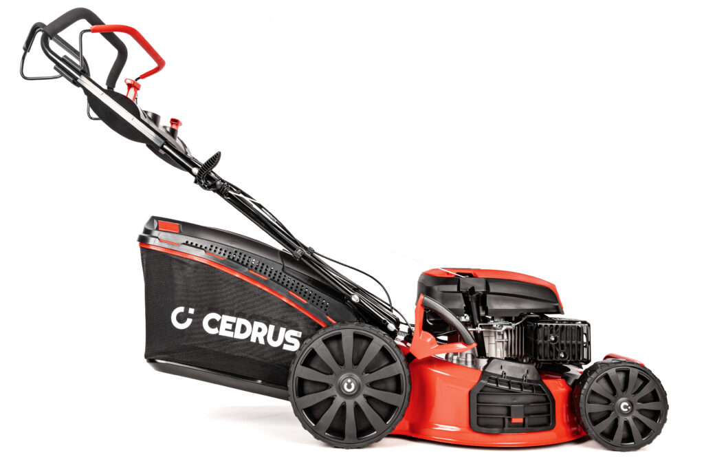 Kosiarka Cedrus CEDKS53S z napędem 4
