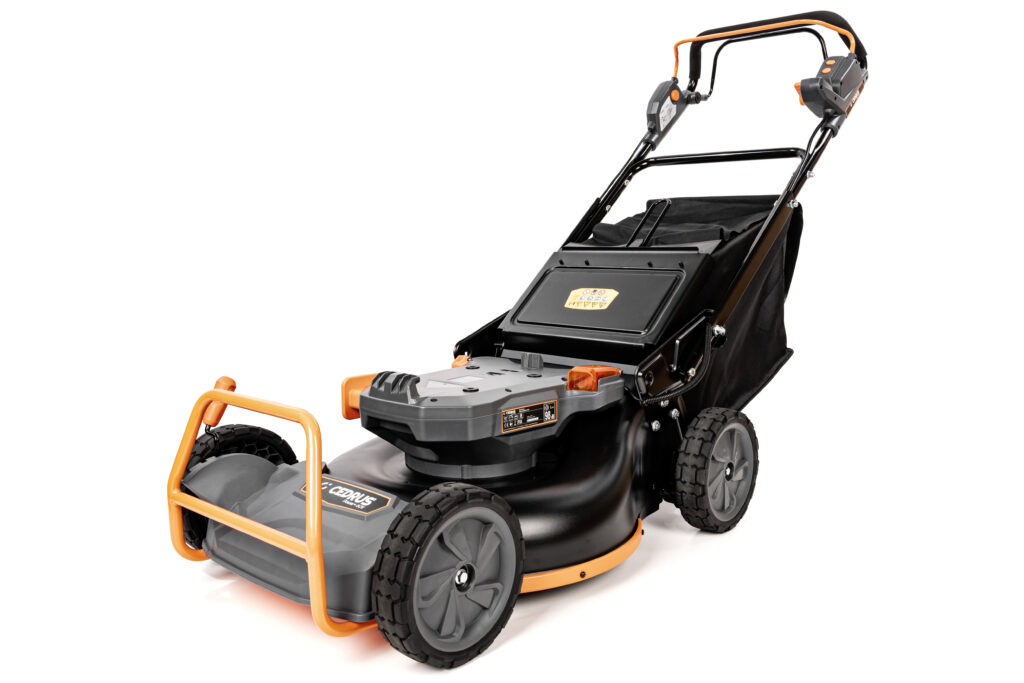 Kosiarka akumulatorowa Cedrus 60V LM560S-P25