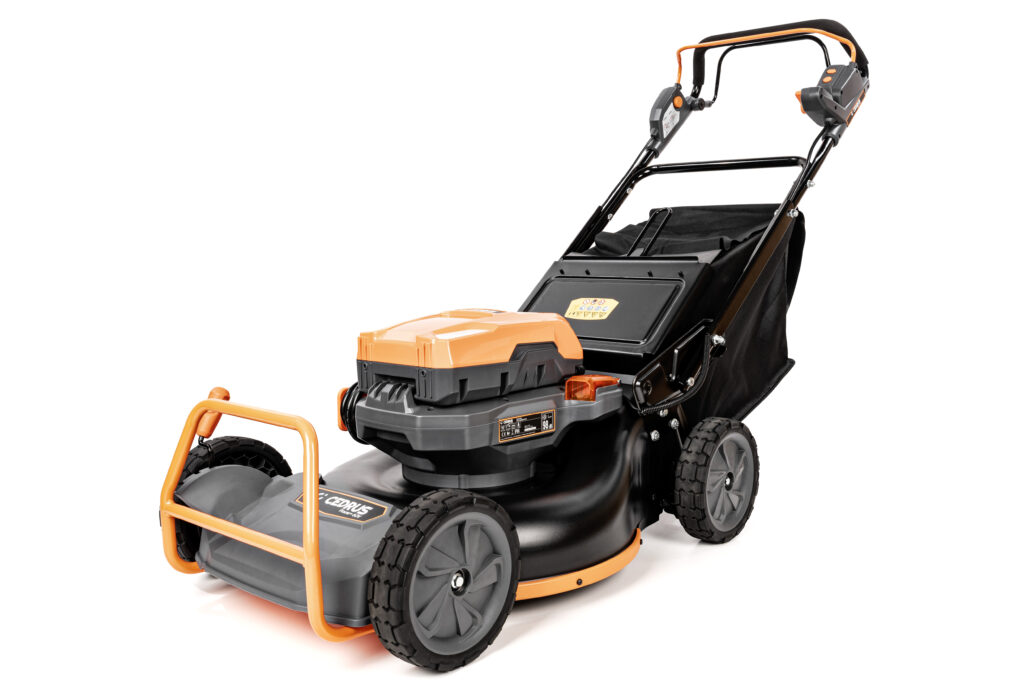 Kosiarka akumulatorowa Cedrus 60V LM560S-P25 2