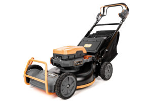 Kosiarka akumulatorowa Cedrus 60V LM560S-P25 2