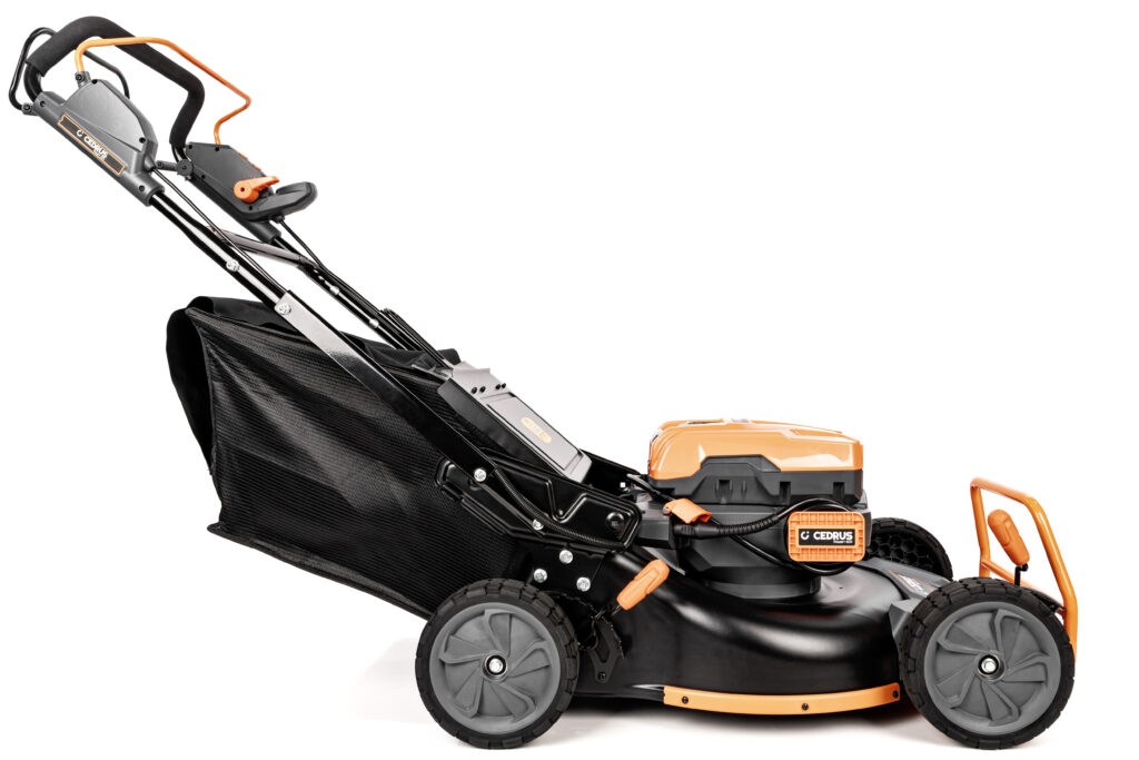 Kosiarka akumulatorowa Cedrus 60V LM560S-P25 5