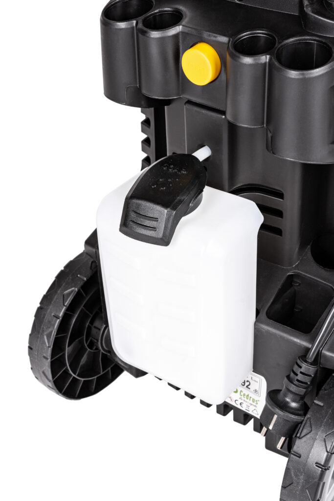 Myjka ciśnieniowa Cedrus CEDMC110 8
