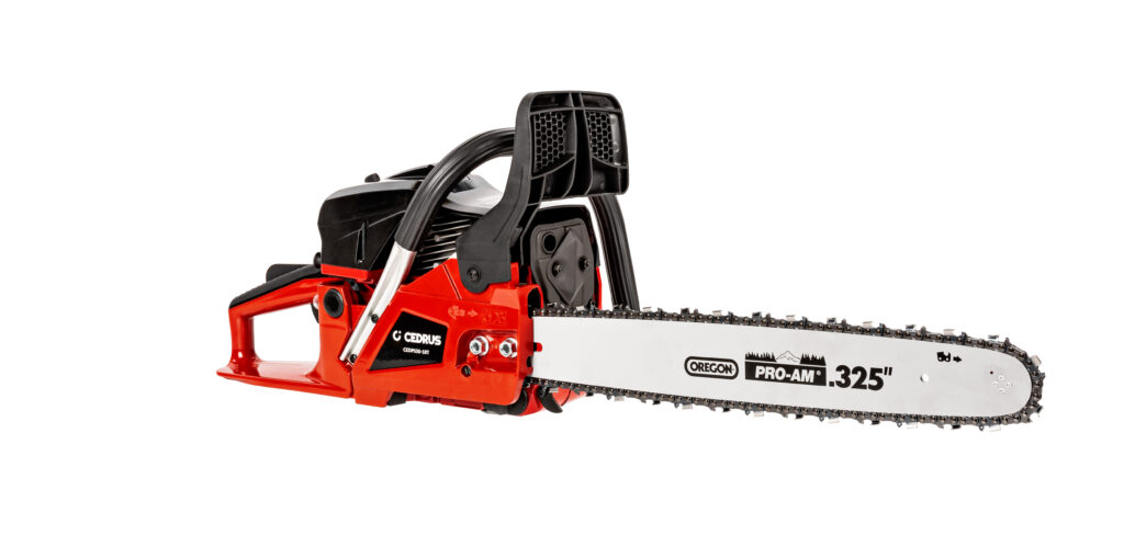 Pilarka spalinowa Cedrus CEDPS50-18T 3